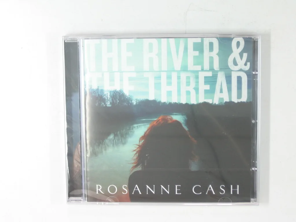 Copertina di The River Ald The Thread