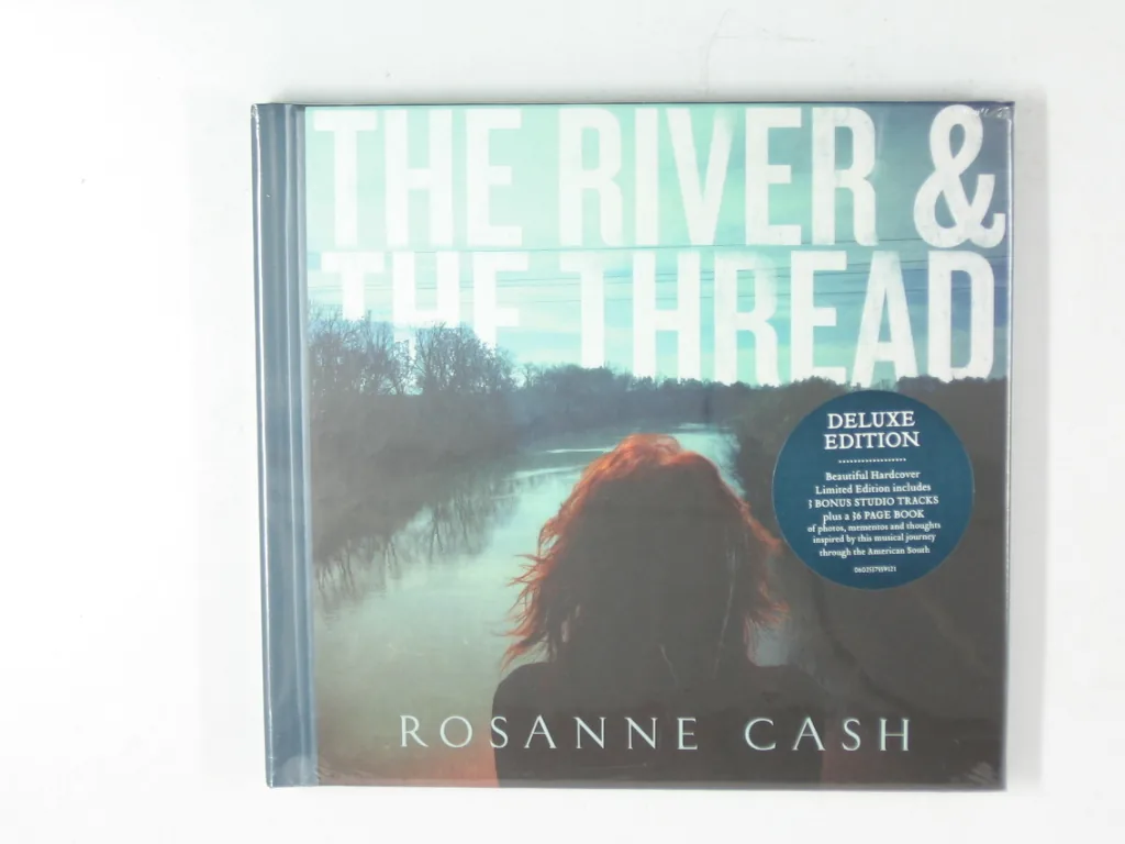 Copertina di The River And The Thread