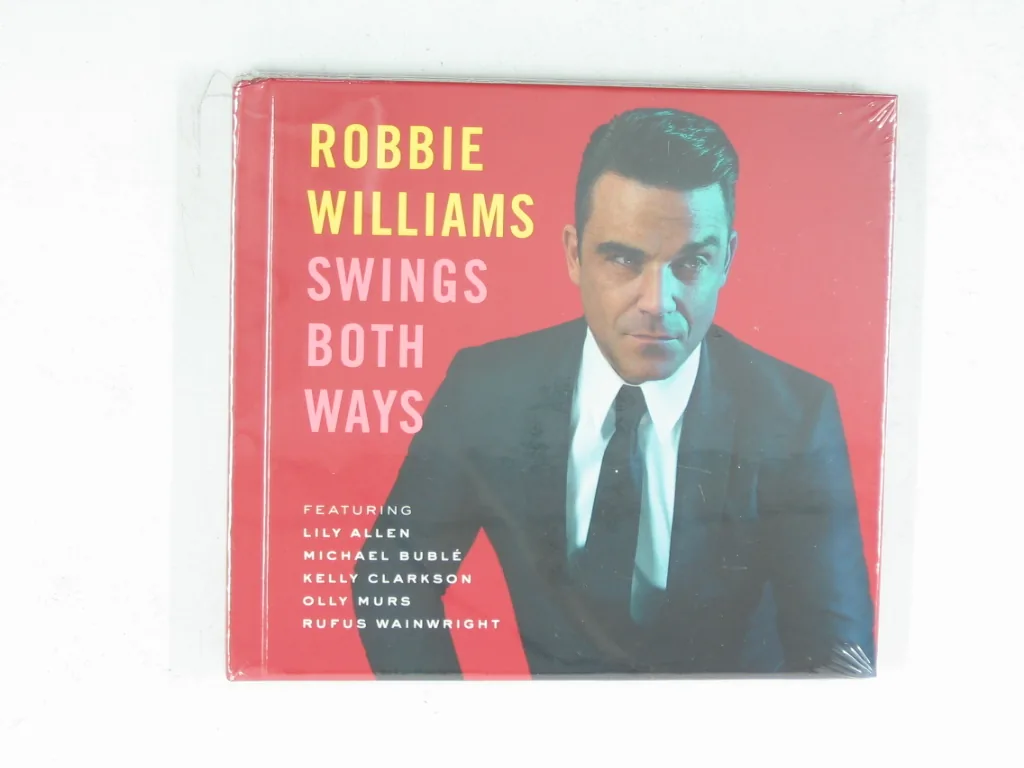 Copertina di Swings Both Ways