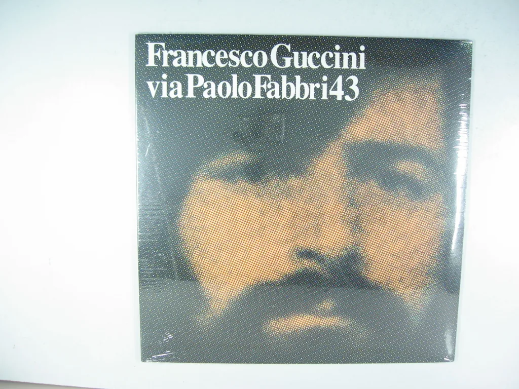 Copertina di Via Paolo Fabbri 43
