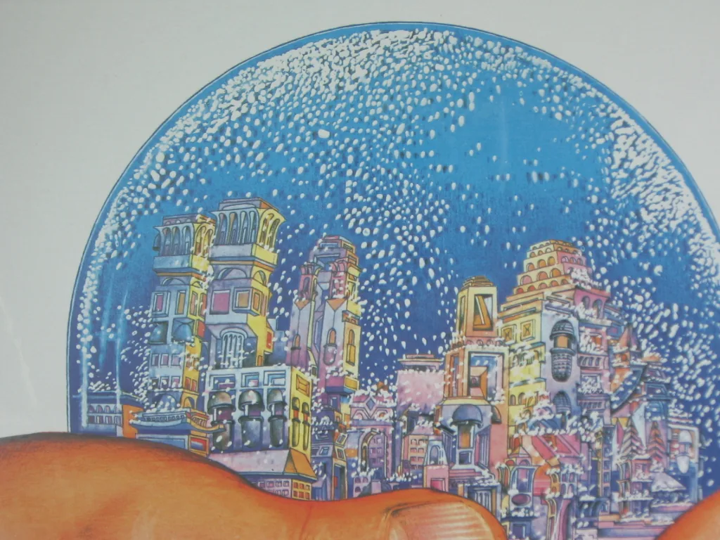 Copertina di Metropolis