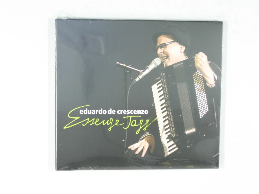 Copertina di Essenze Jazz