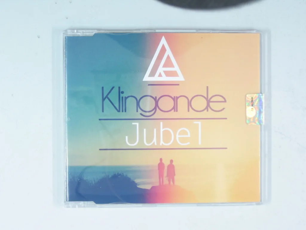 Copertina di Jubel