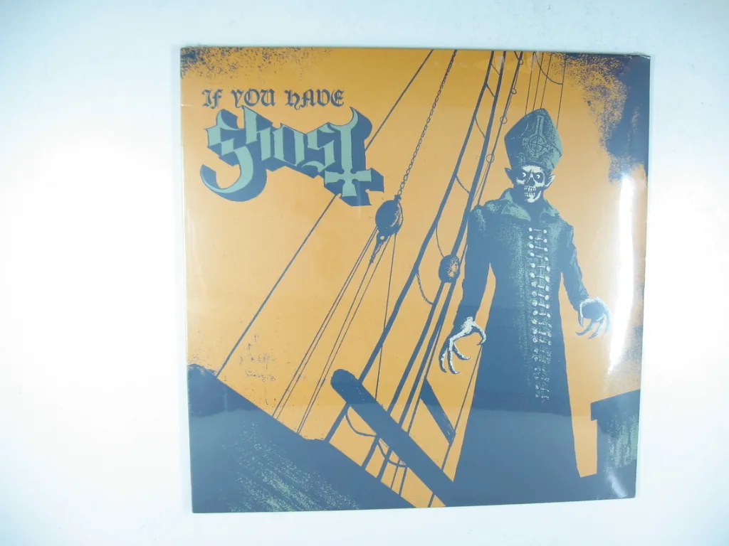 Copertina di If You Have Ghost