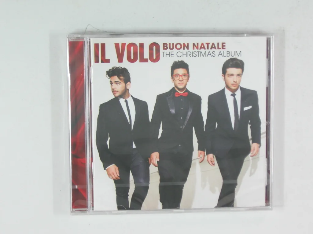 Copertina di Buon Natale - The Christmas Album