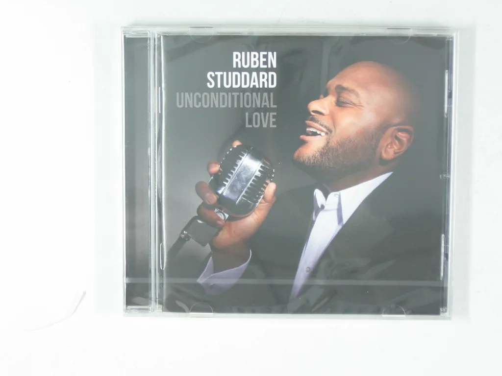 Copertina di Unconditional Love