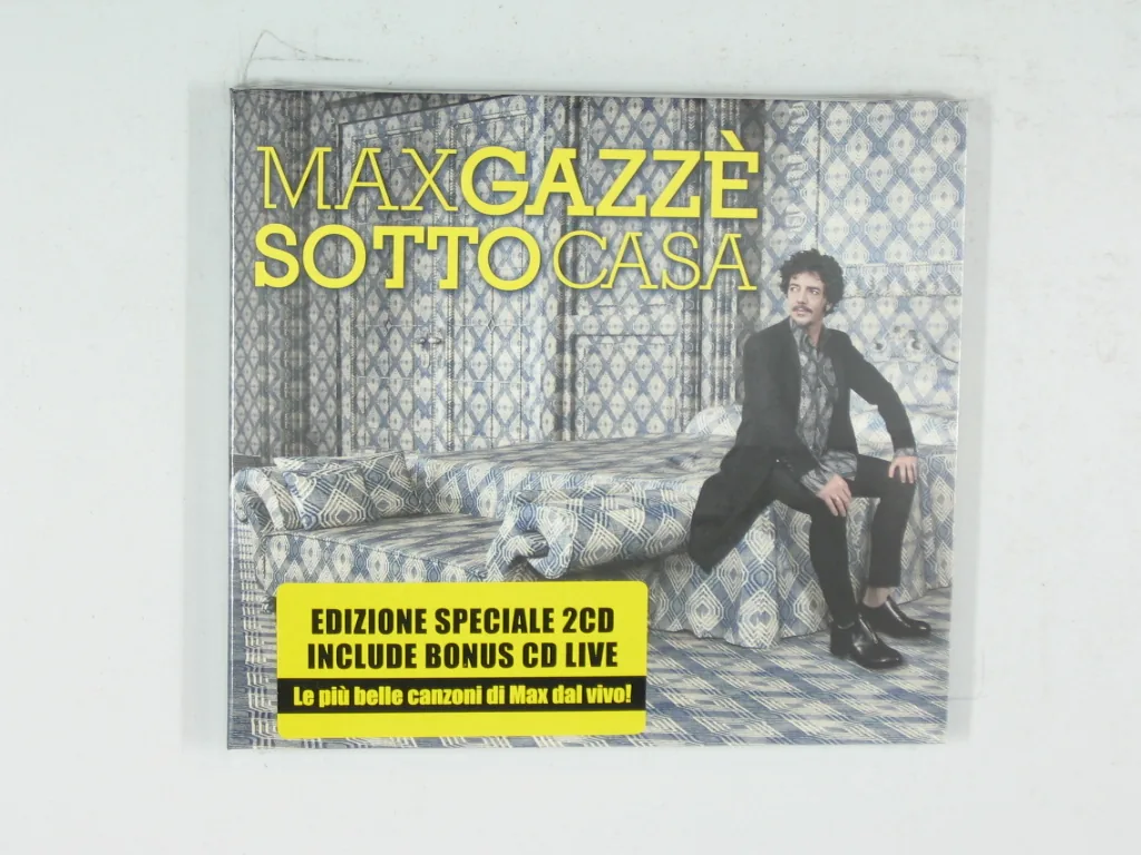 Copertina di Sotto Casa