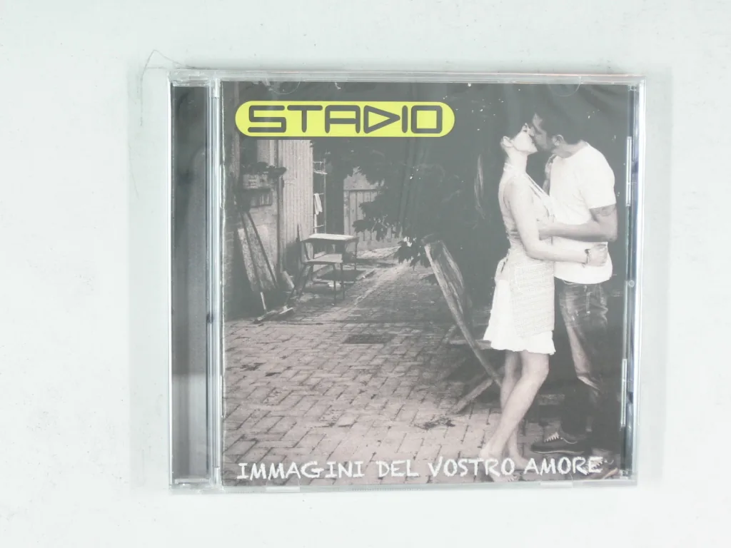 Copertina di Immagini Del Vostro Amore
