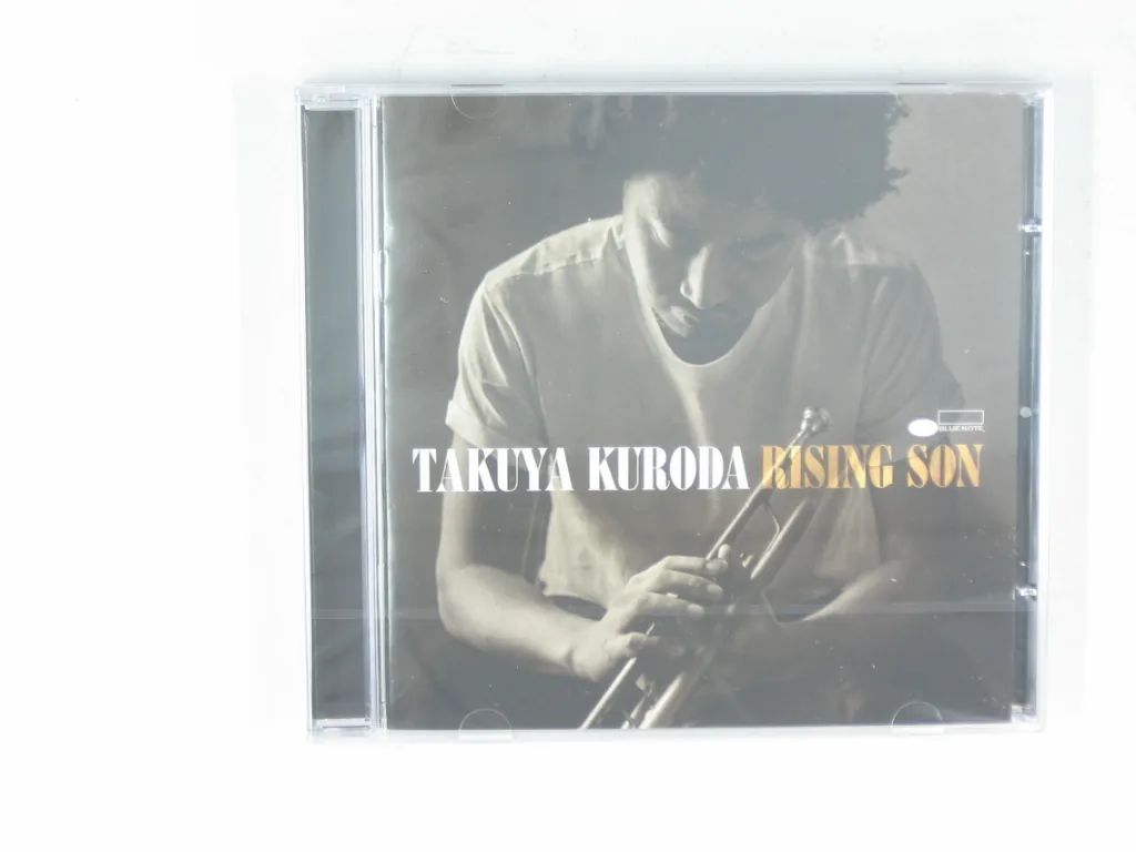 Copertina di Rising Son