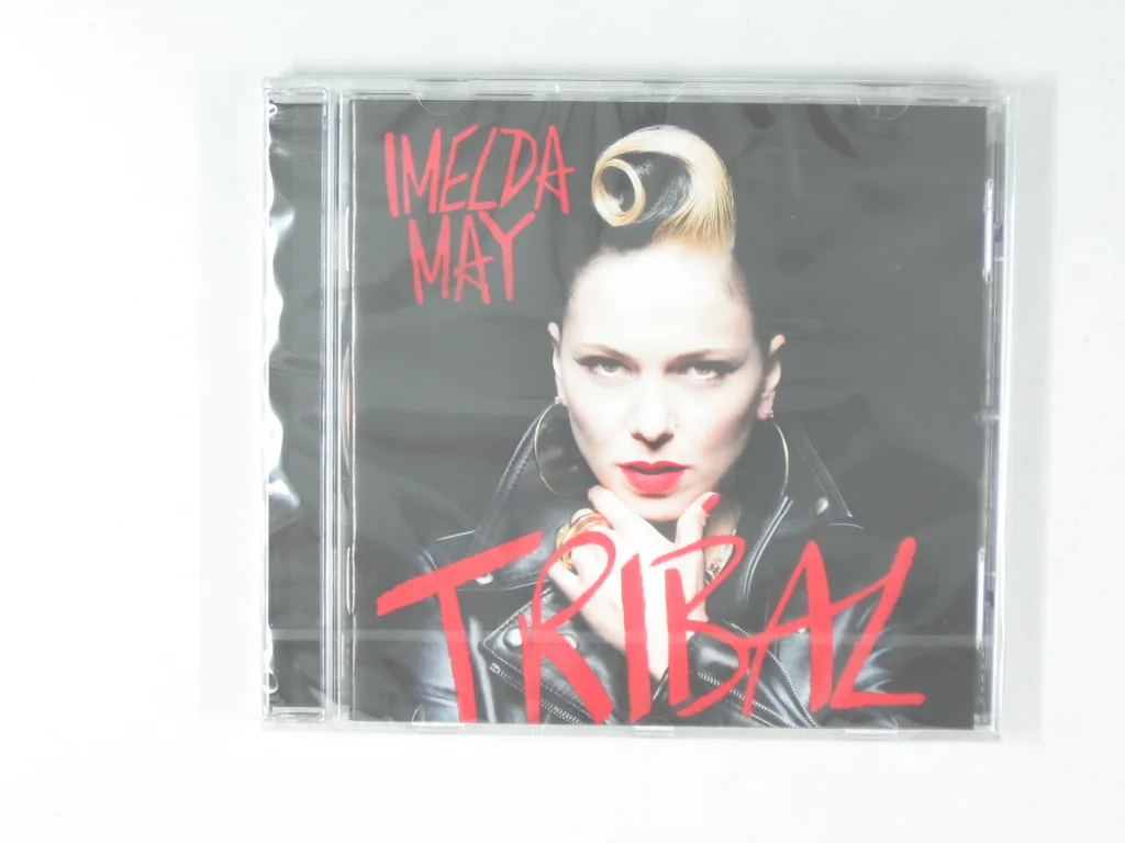 Copertina di Tribal