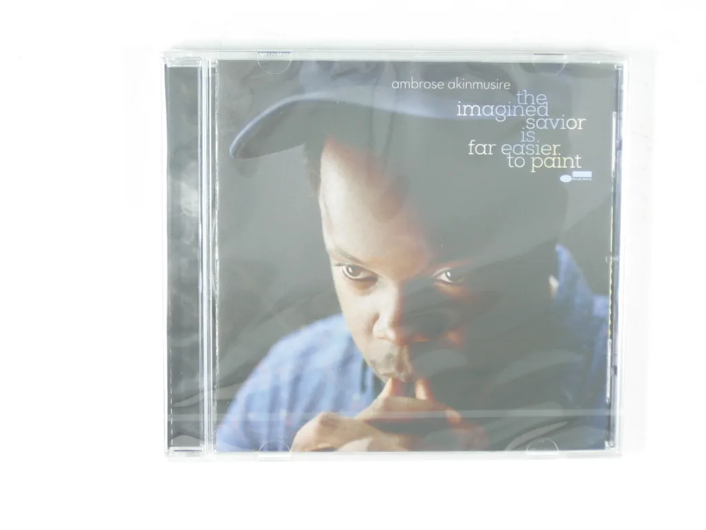 Copertina di The Imagined Savior Is Far Earier To Paint