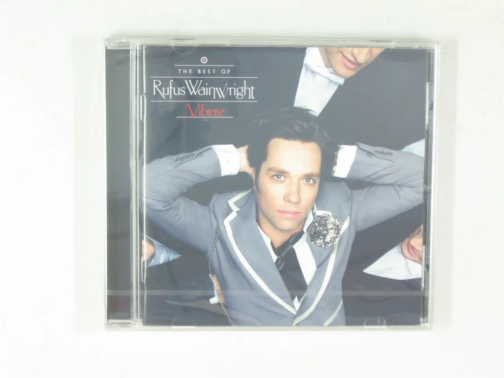 Copertina di Vibrate - The Best Of