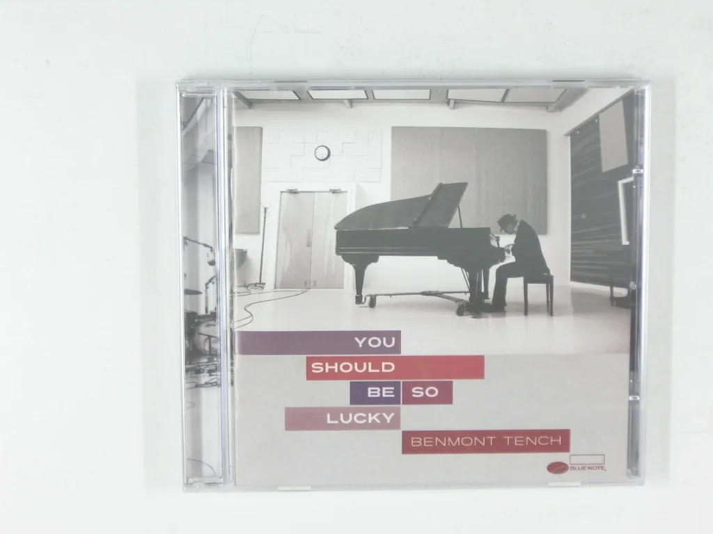 Copertina di You Should Be So Lucky