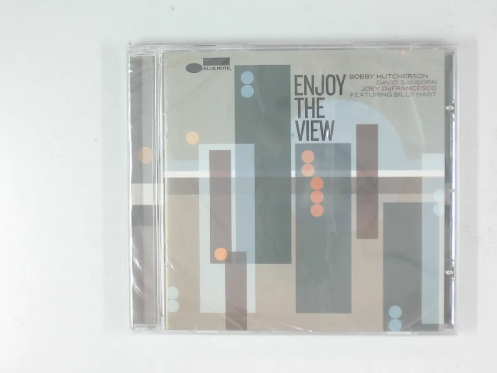 Copertina di Enjoy The View