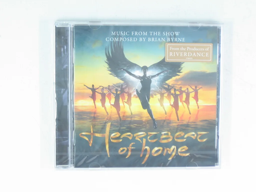 Copertina di Heartbeat Of Home