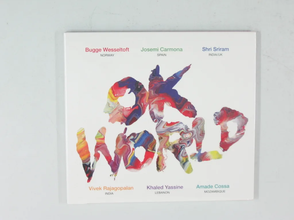 Copertina di Ok World