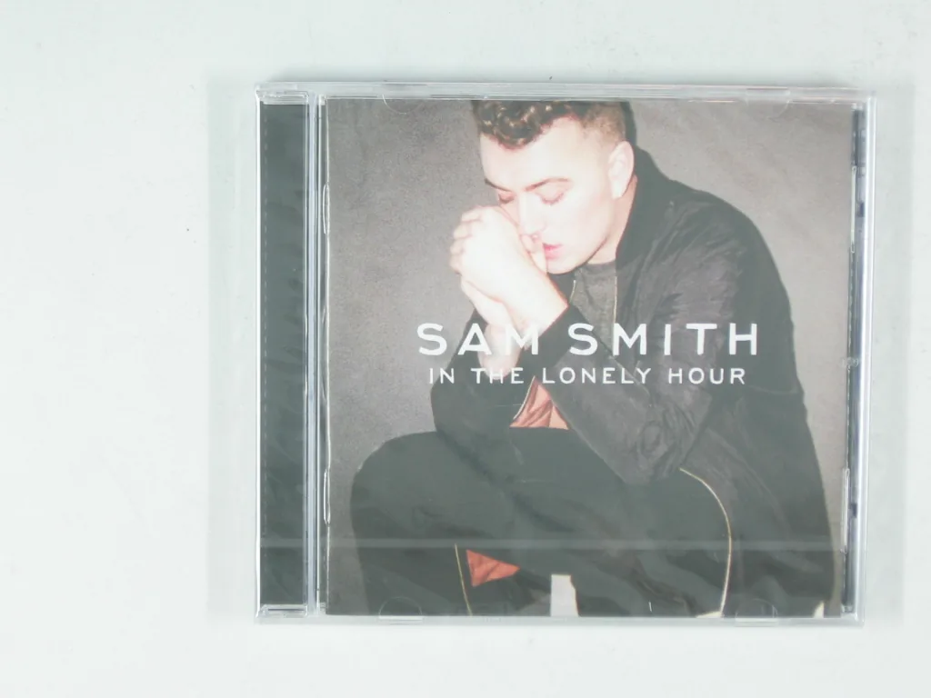 Copertina di In The Lonely Hour