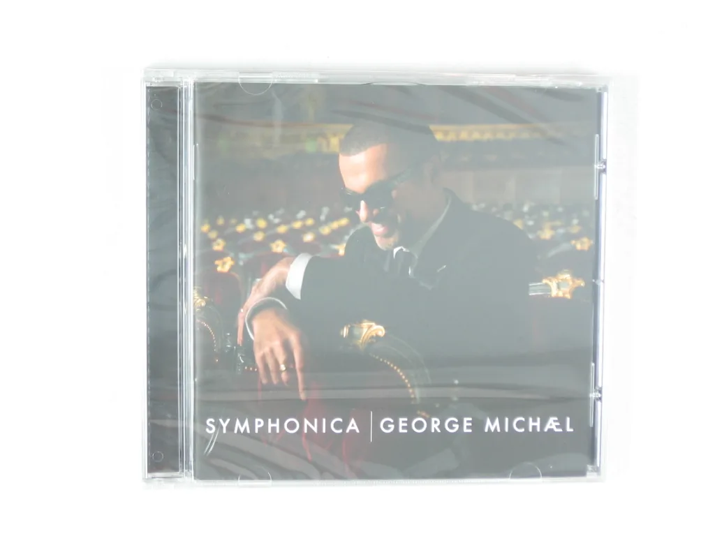 Copertina di Symphonica