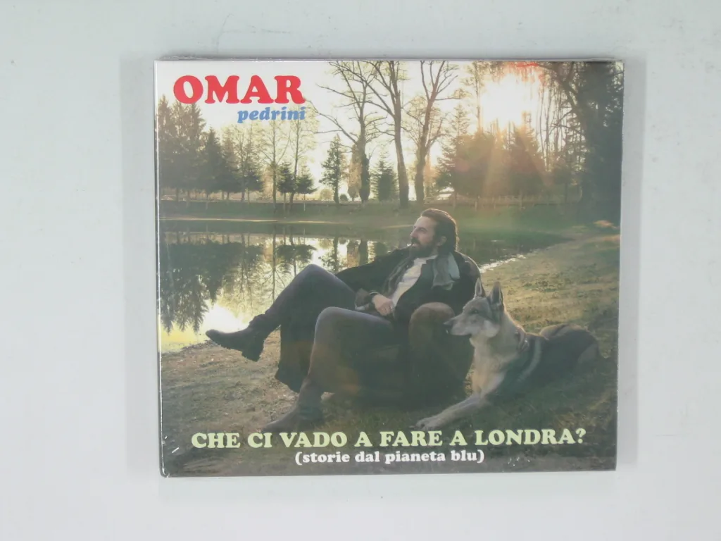 Copertina di Che Ci Vado A Fare A Londra?