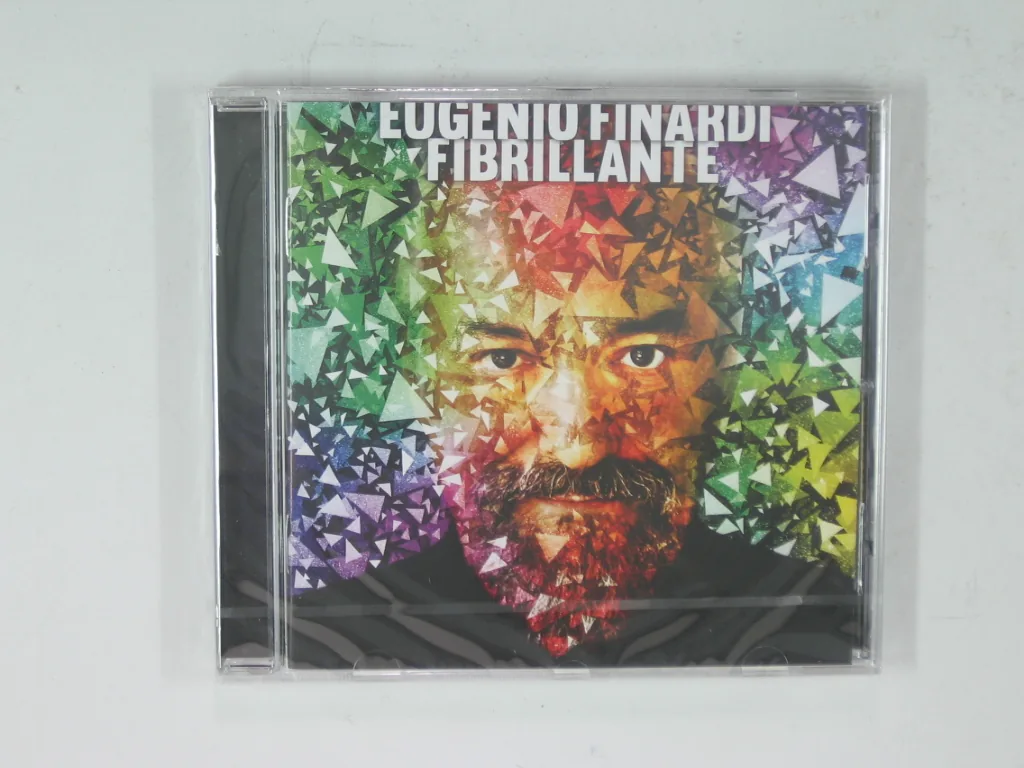 Copertina di Fibrillante