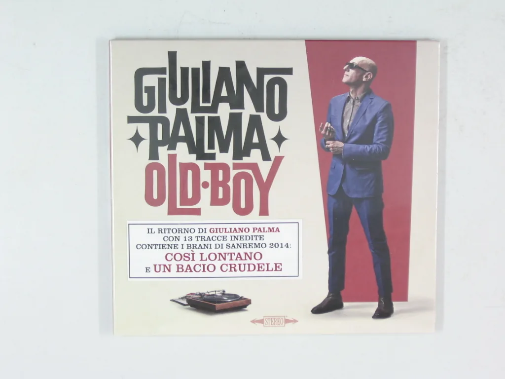 Copertina di Old Boy