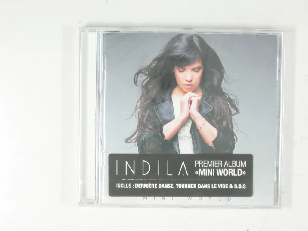 Copertina di Mini World