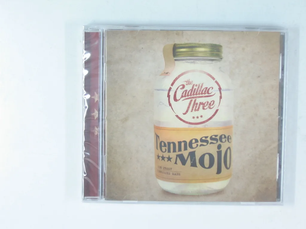 Copertina di Tennessee Mojo
