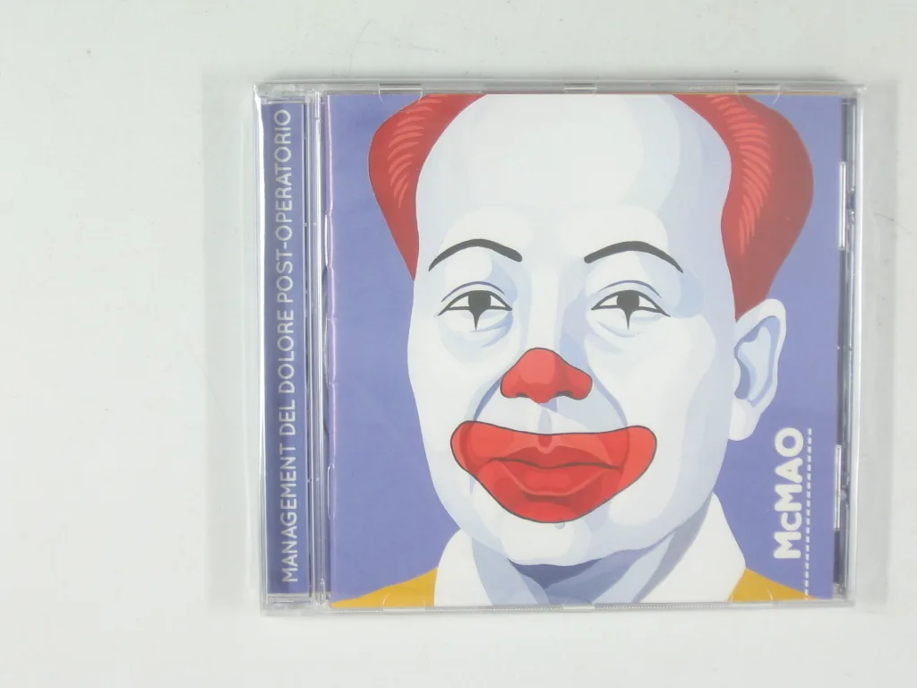 Copertina di Mcmao