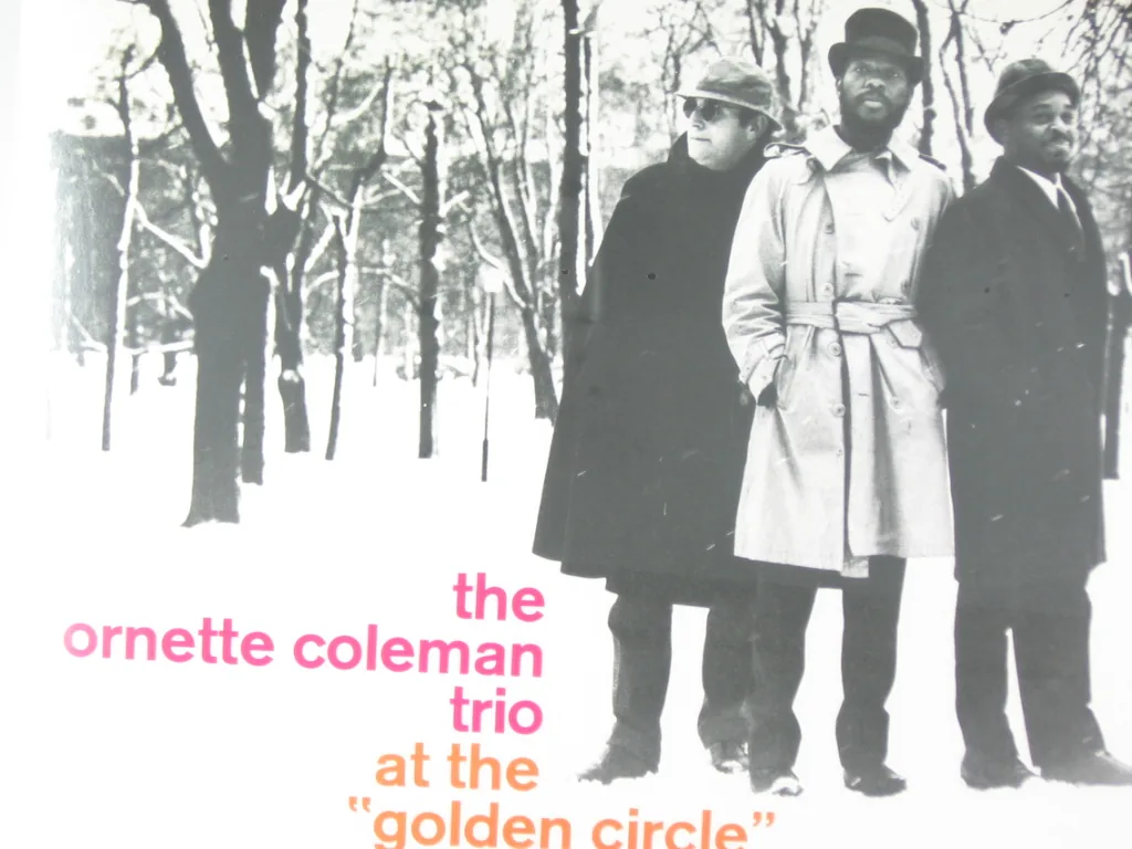 Copertina di At The Golden Circle Stockholm Volume One