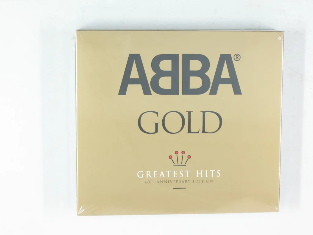 Copertina di Gold - 40th Anniversary Edition
