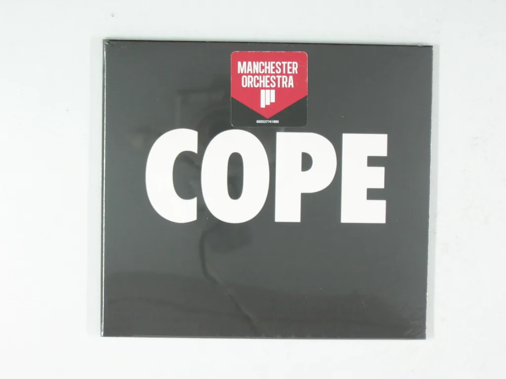 Copertina di Cope