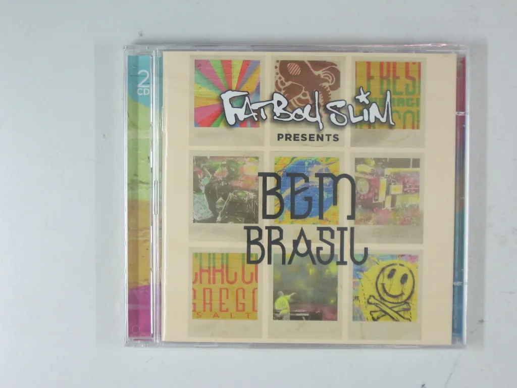 Copertina di Bem Brasil