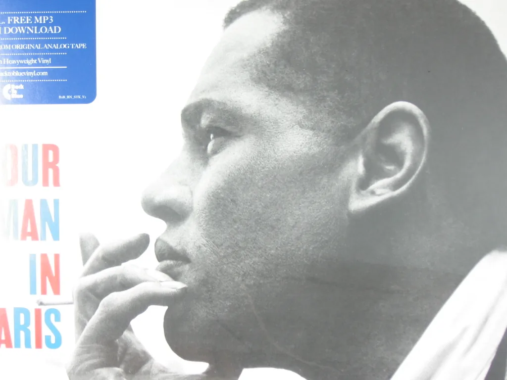 Copertina di Our Man In Paris
