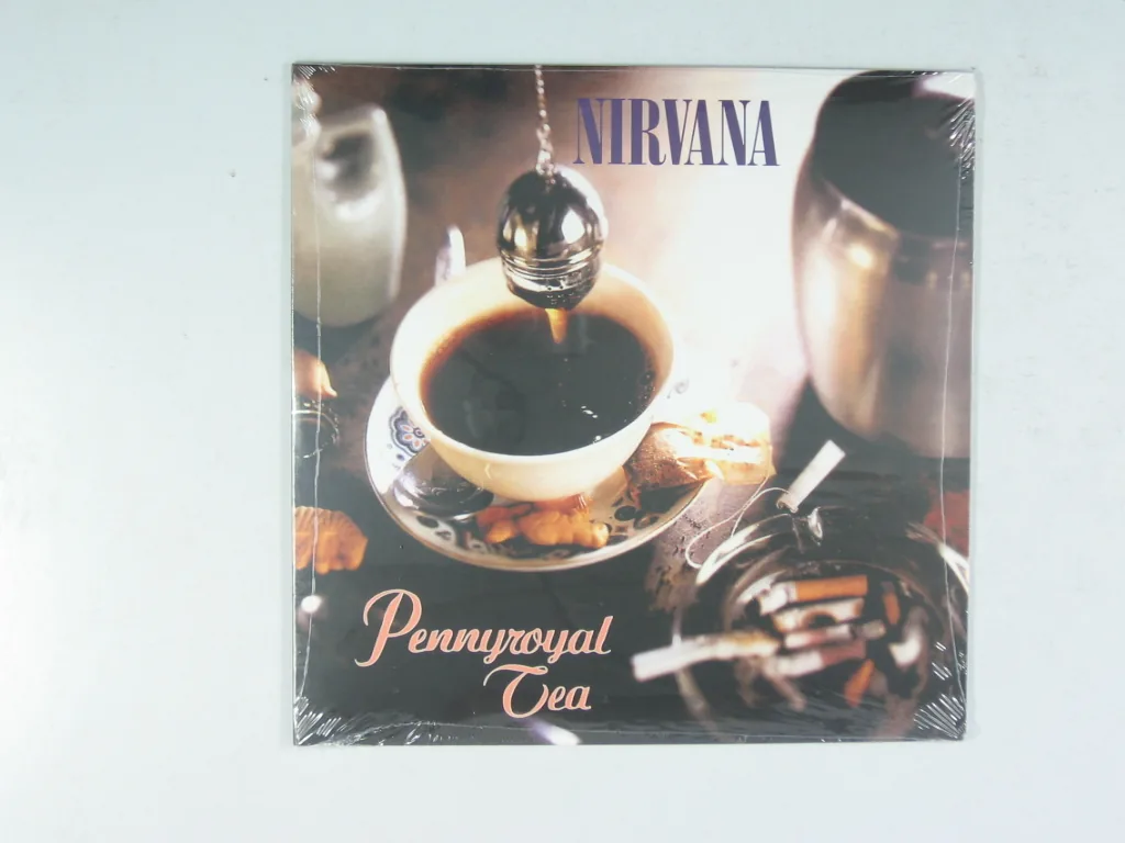 Copertina di Pennyroyal Tea-I Hate Myself And Want To Die