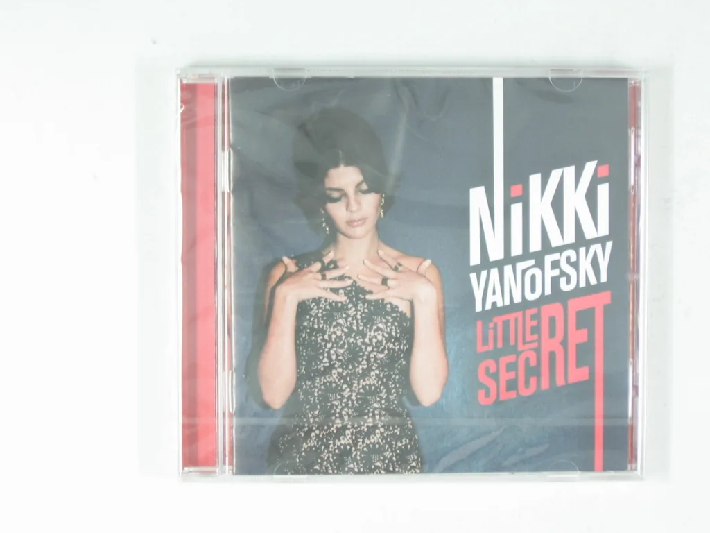 Copertina di Little Secret