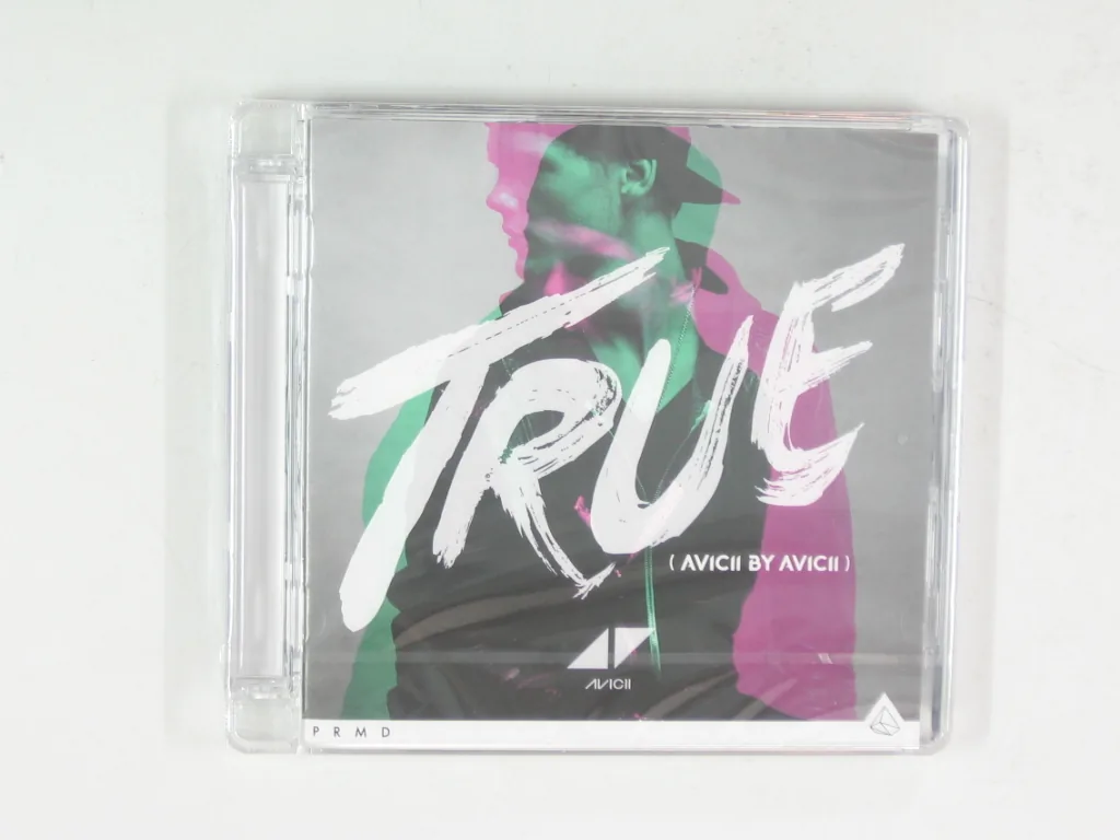 Copertina di True