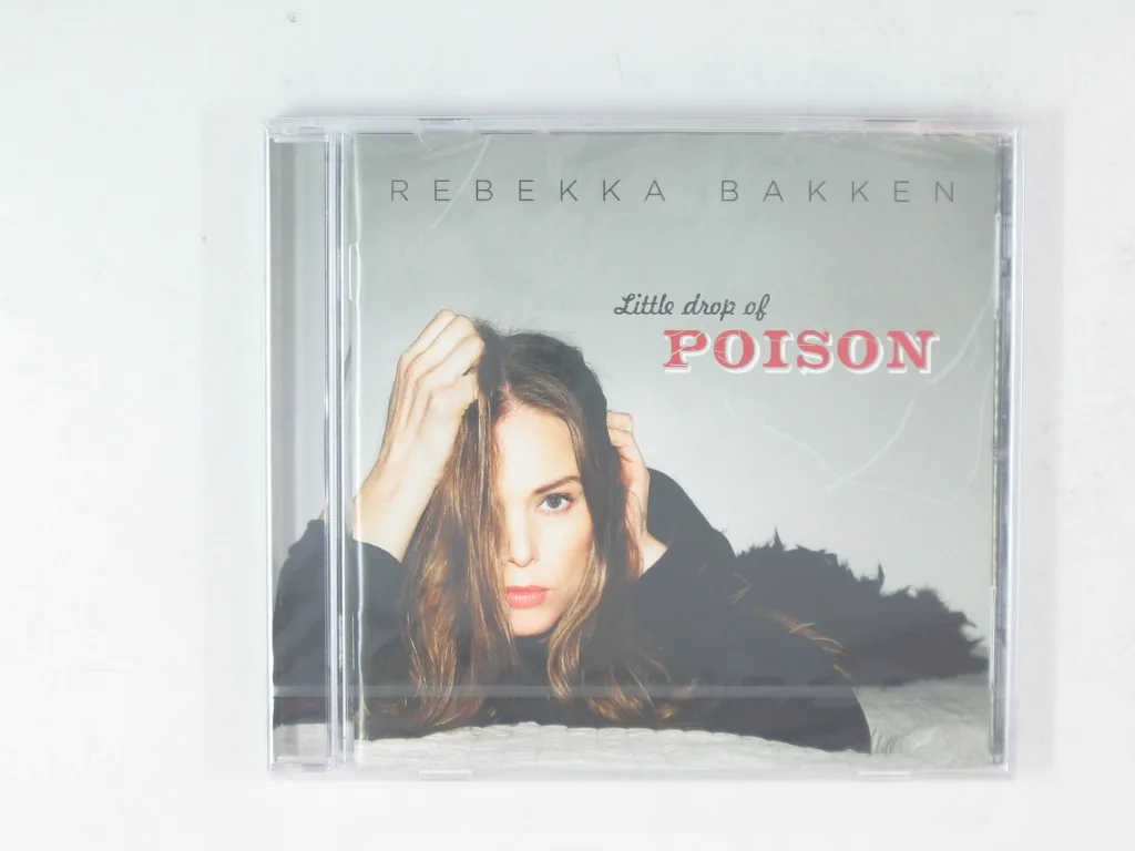 Copertina di Little Drop Of Poison