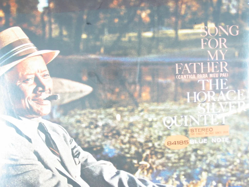 Copertina di Song For My Father