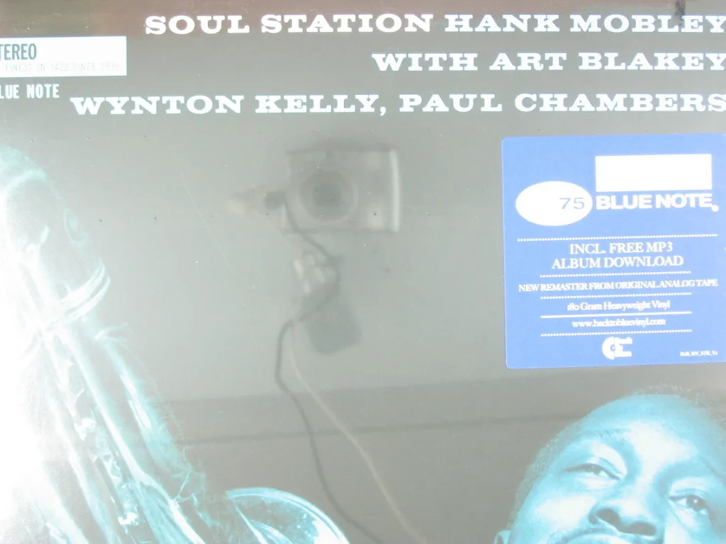 Copertina di Soul Station