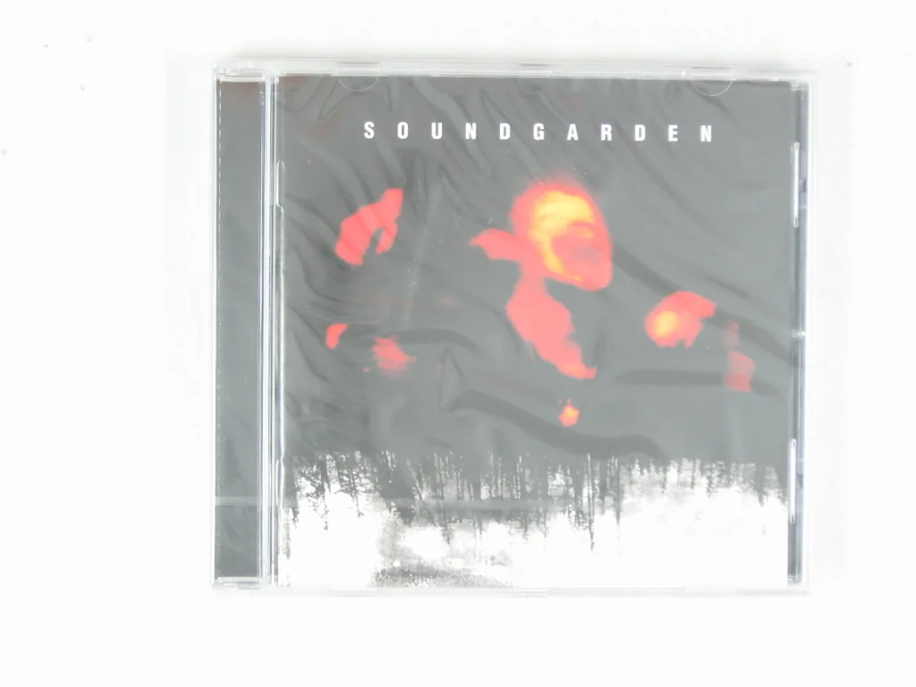 Copertina di Superunknown