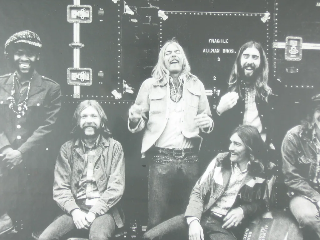 Copertina di The 1971 Fillmore East Recordings