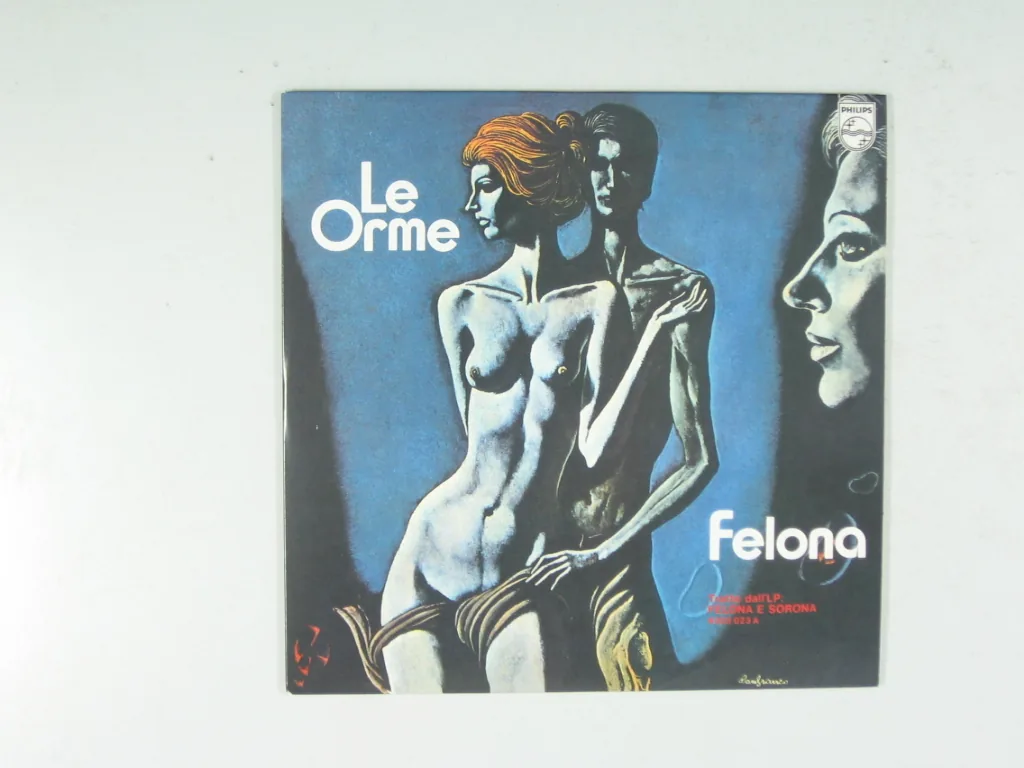 Copertina di Felona-L'Equilibrio