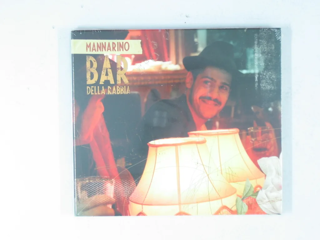 Copertina di Bar Della Rabbia