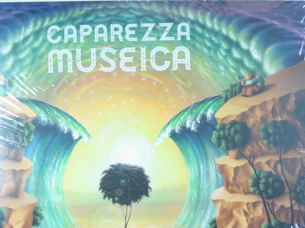 Copertina di Museica