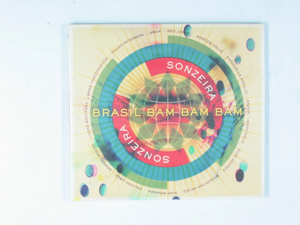 Copertina di Brasil Bam Bam Bam