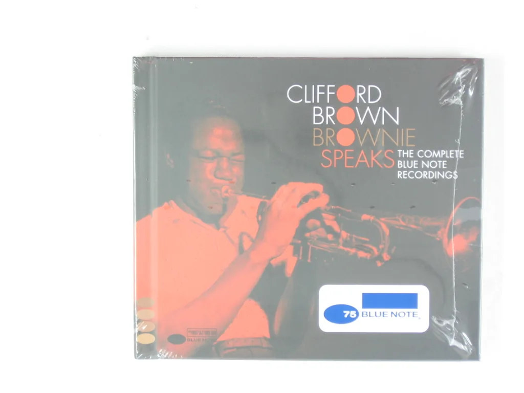 Copertina di Brownie Speaks: The Complete Blue Note Recordings