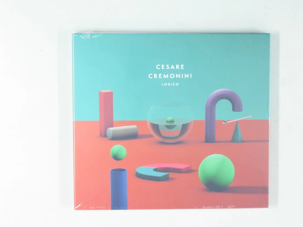 Copertina di Logico