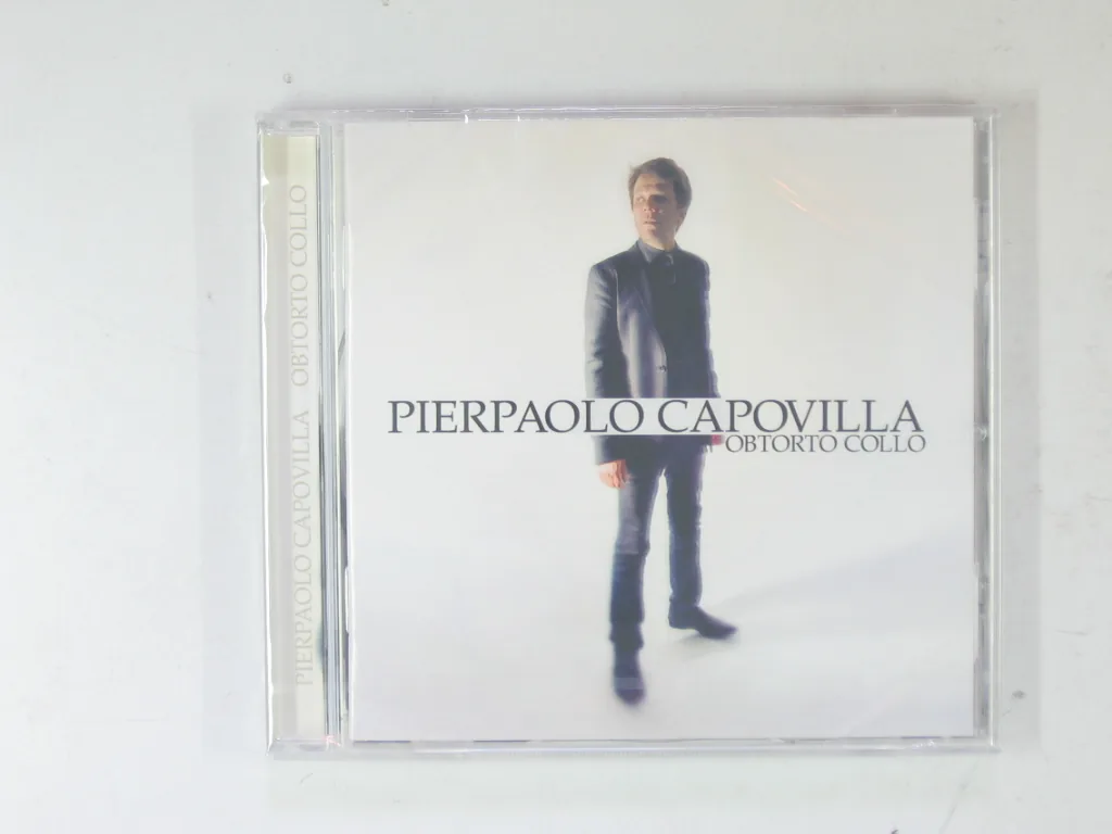 Copertina di Obtorto Collo