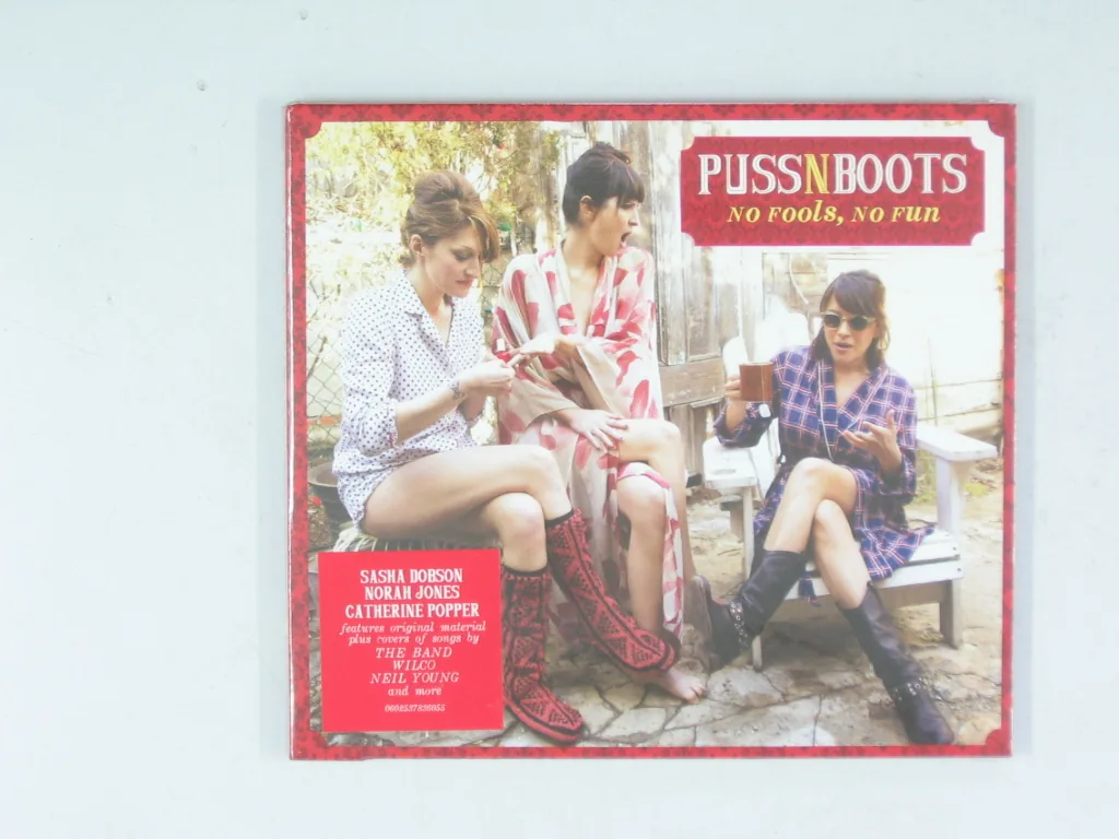 Copertina di No Fools, No Fun
