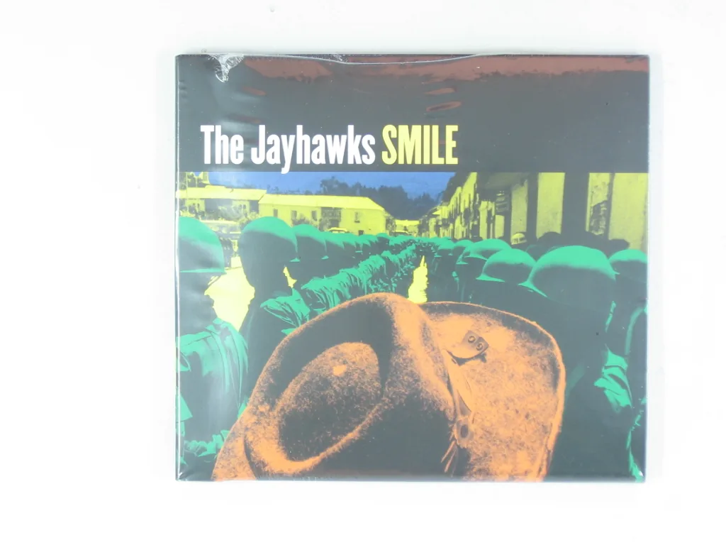 Copertina di Smile